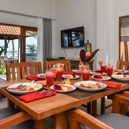 Villa Spice House Inn Downstair